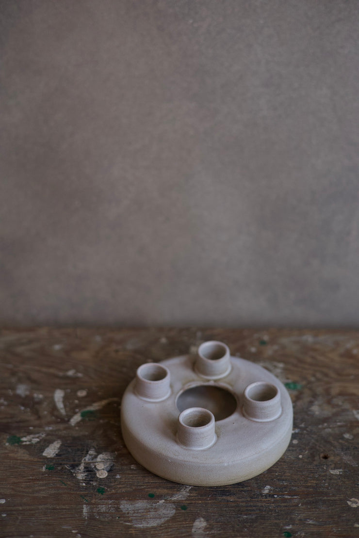 Advent Candle Holder