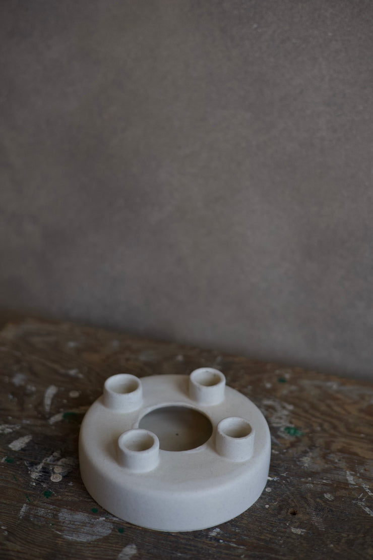 Advent Candle Holder