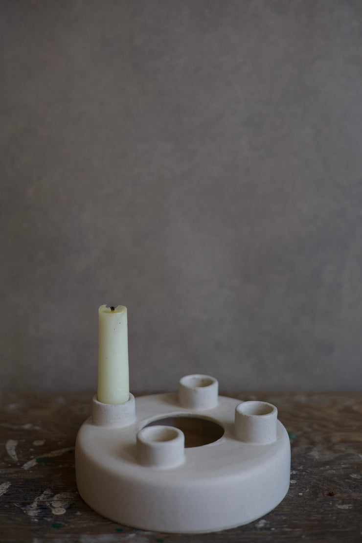 Advent Candle Holder