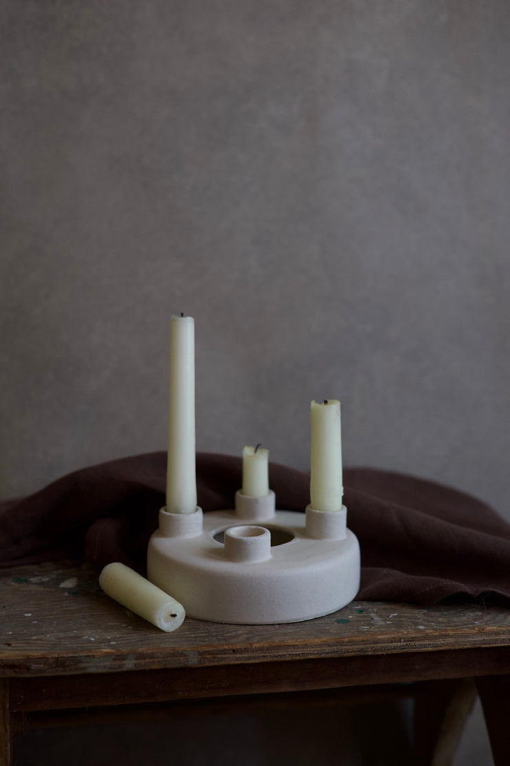 Advent Candle Holder