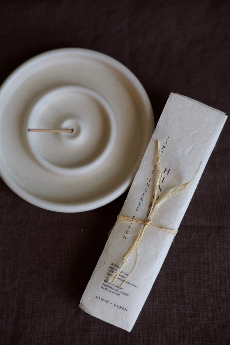 Hinoki Incense Set l 30 sticks