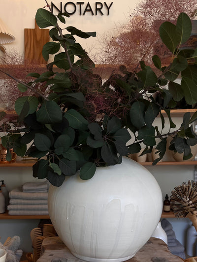 Sand Moon Vase