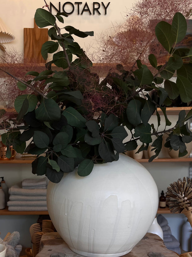 Sand Moon Vase