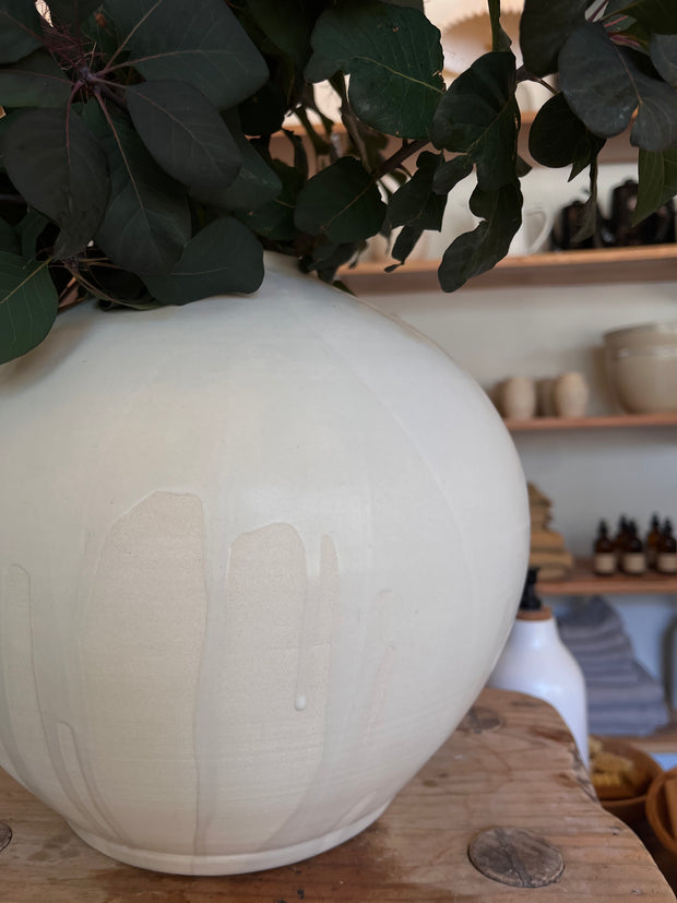 Sand Moon Vase