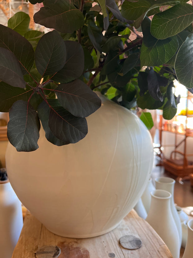 Sand Moon Vase