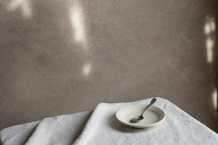 Stainless Steel Extra Heavy Weight Cocktail Spoon