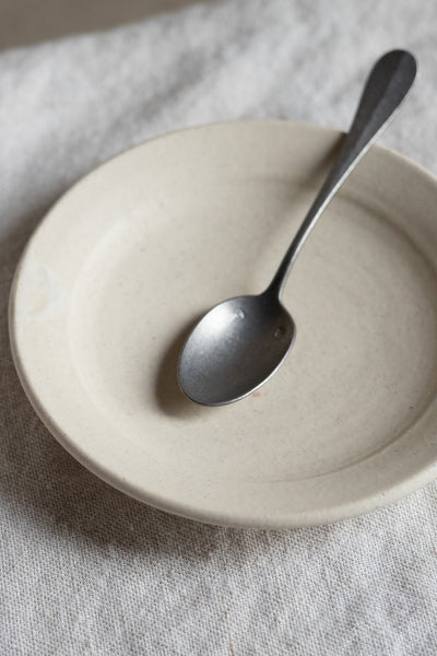 Stainless Steel Extra Heavy Weight Cocktail Spoon