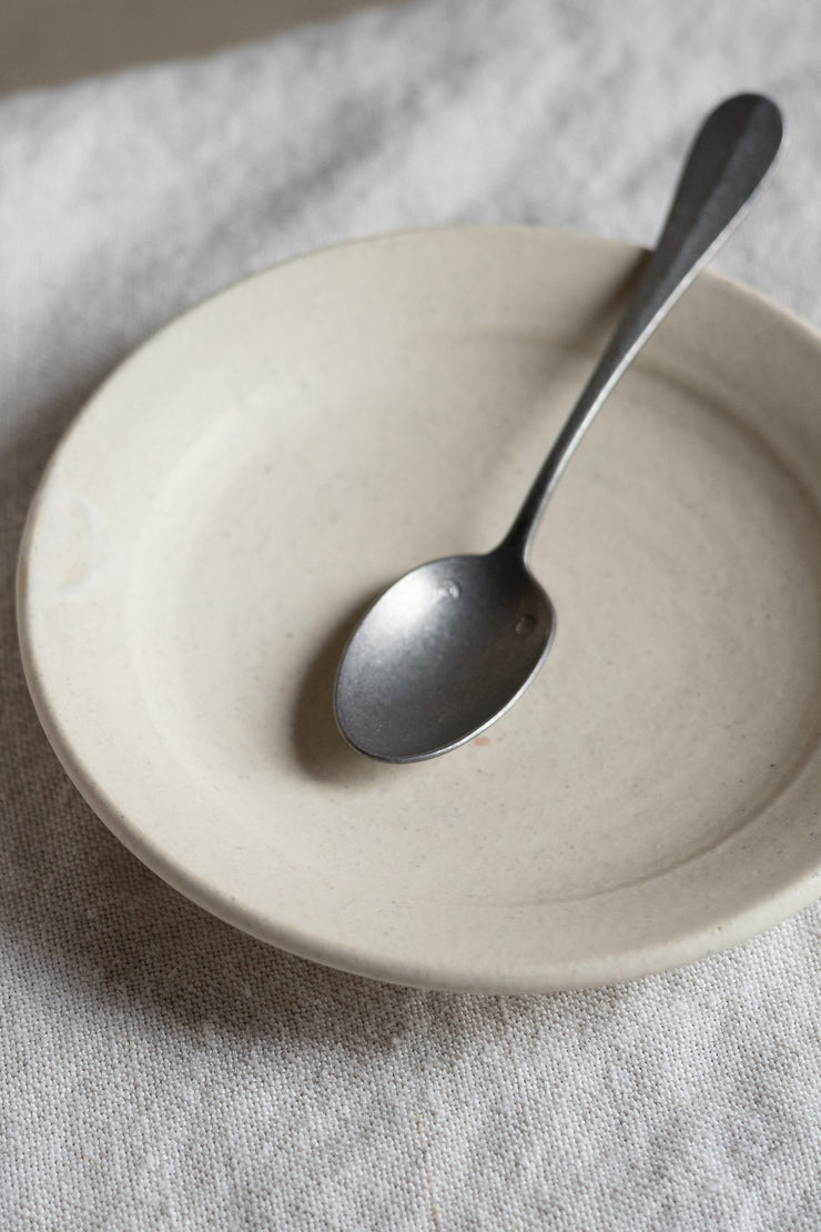 Stainless Steel Extra Heavy Weight Cocktail Spoon