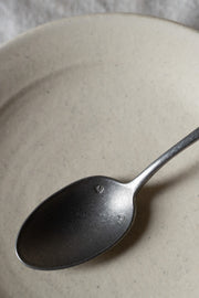 Stainless Steel Extra Heavy Weight Cocktail Spoon