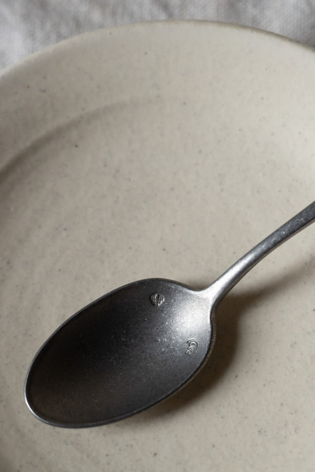 Stainless Steel Extra Heavy Weight Cocktail Spoon