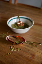 Copper Measuring Scoops
