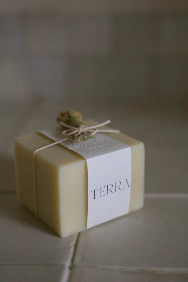 House Of Terra Soap - Cedarwood