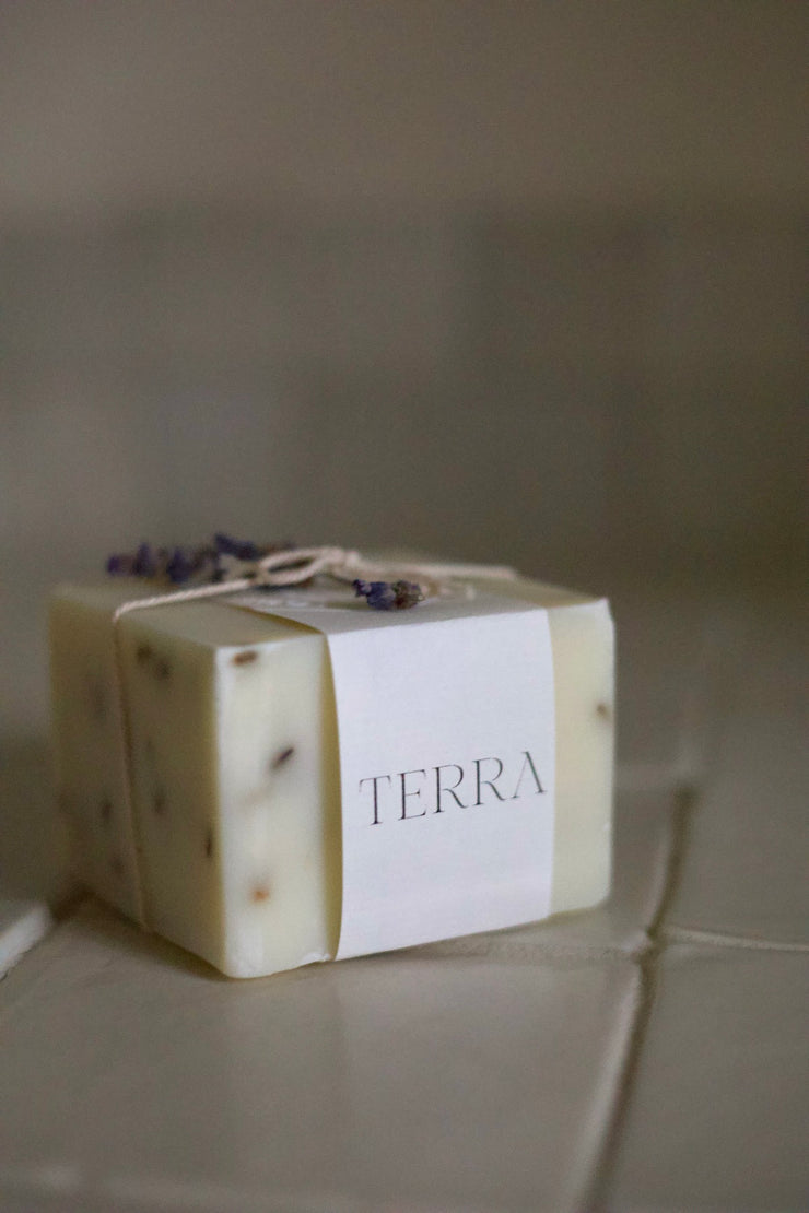 House Of Terra Soap - Lavender