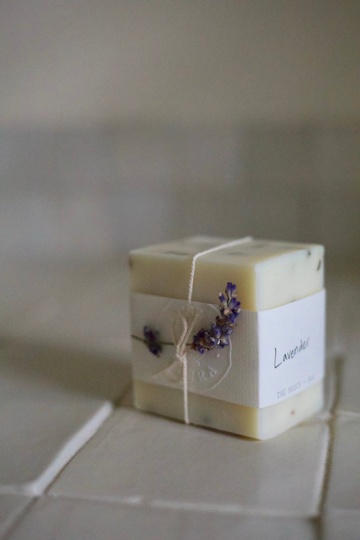House Of Terra Soap - Lavender