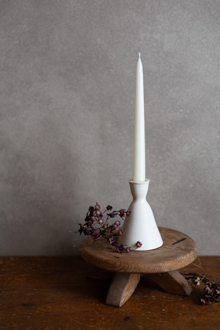 Vase Taper Holder - Sand