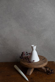 Vase Taper Holder - Sand