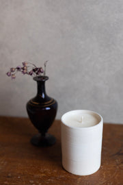 Notary Signature Candle