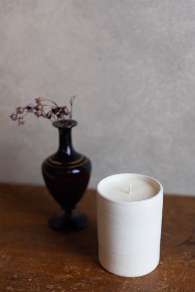 Notary Signature Candle