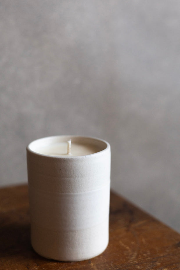 Notary Signature Candle