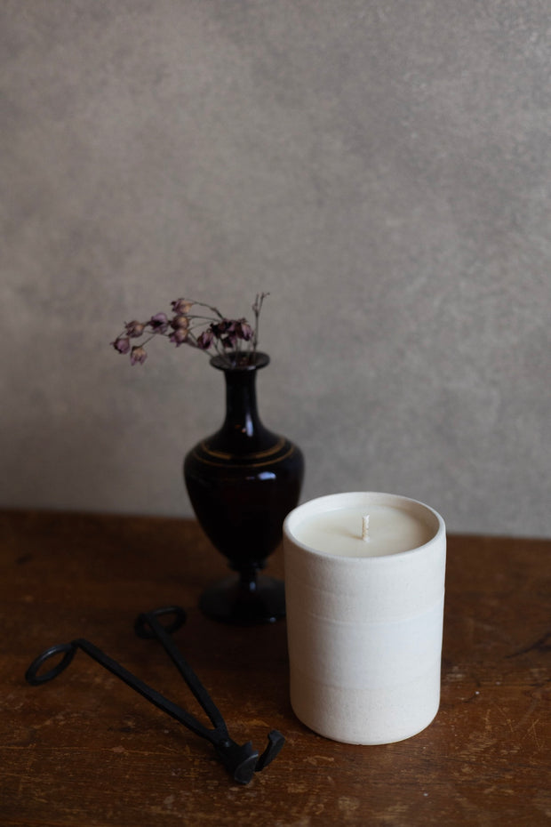 Notary Signature Candle