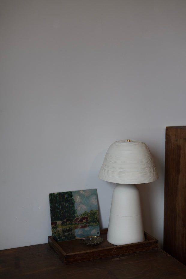 Notary Porcelain Lighting Collection #1