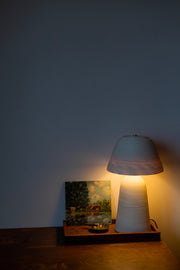 Notary Porcelain Lighting Collection #1