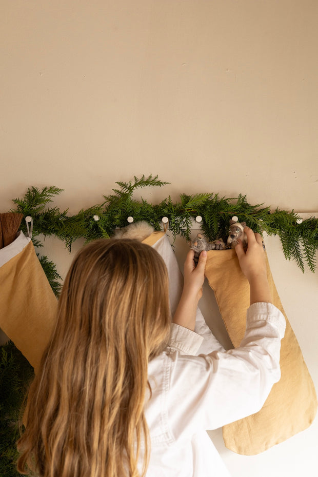 Handmade Notary Stockings