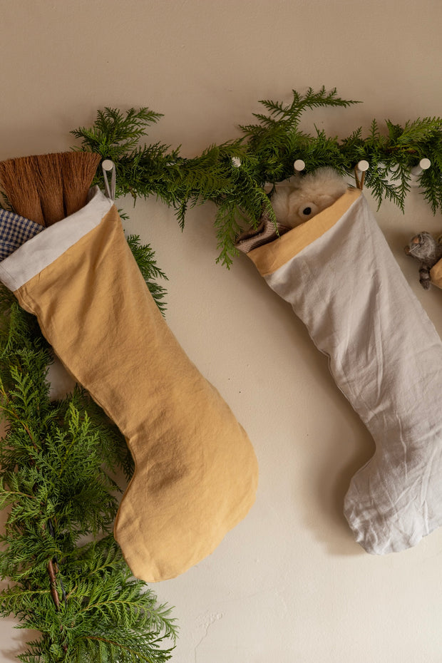 Handmade Notary Stockings