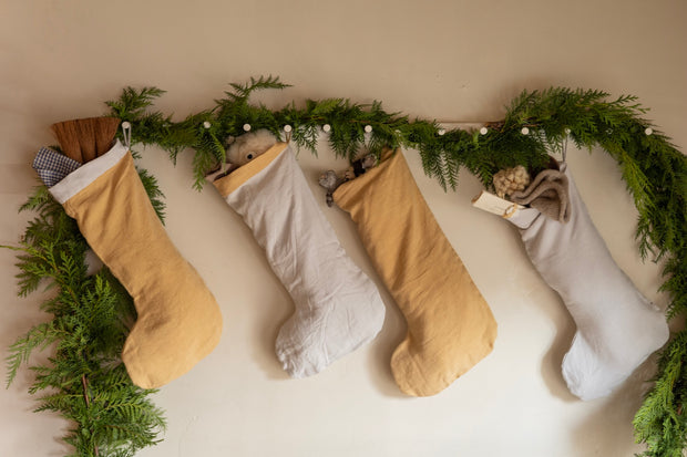 Handmade Notary Stockings