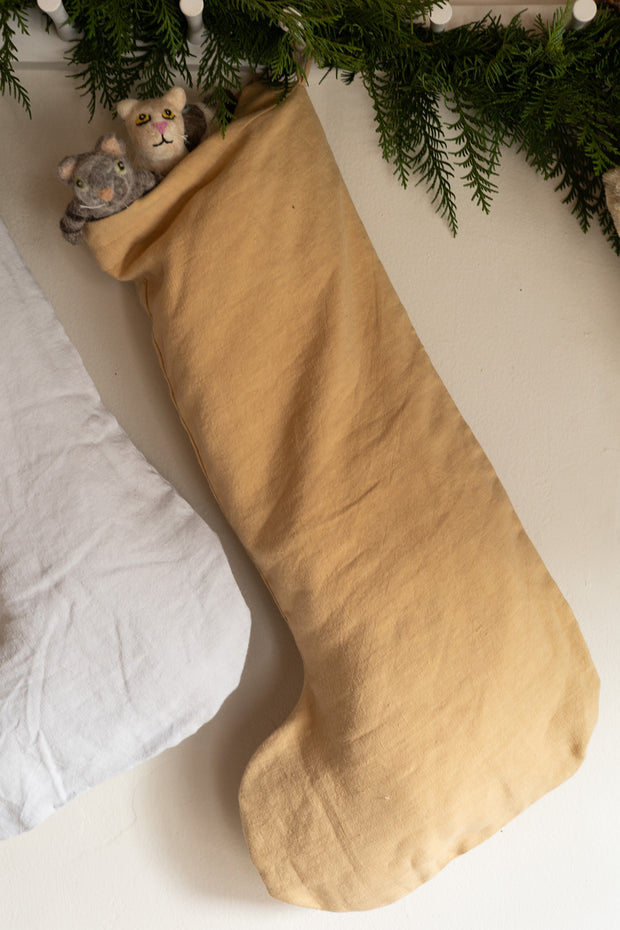 Handmade Notary Stockings