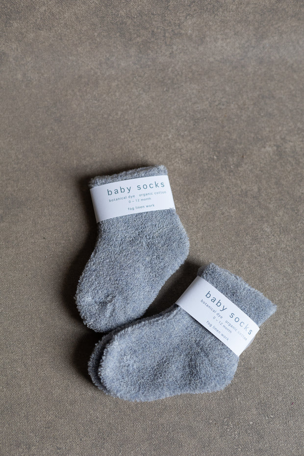 Japanese Cotton Baby Socks
