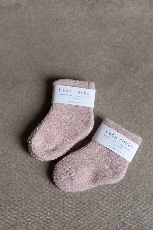 Japanese Cotton Baby Socks