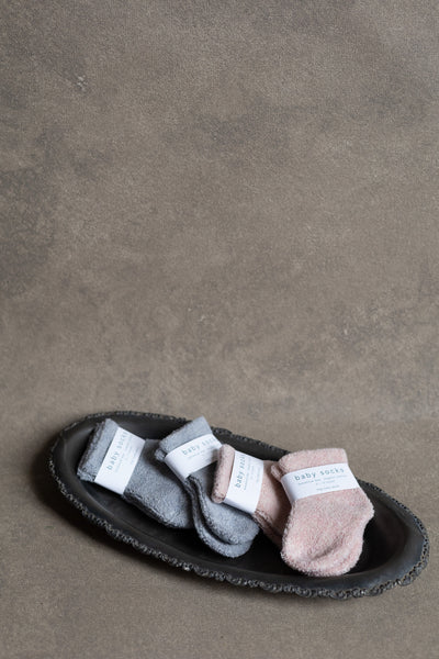 Japanese Cotton Baby Socks