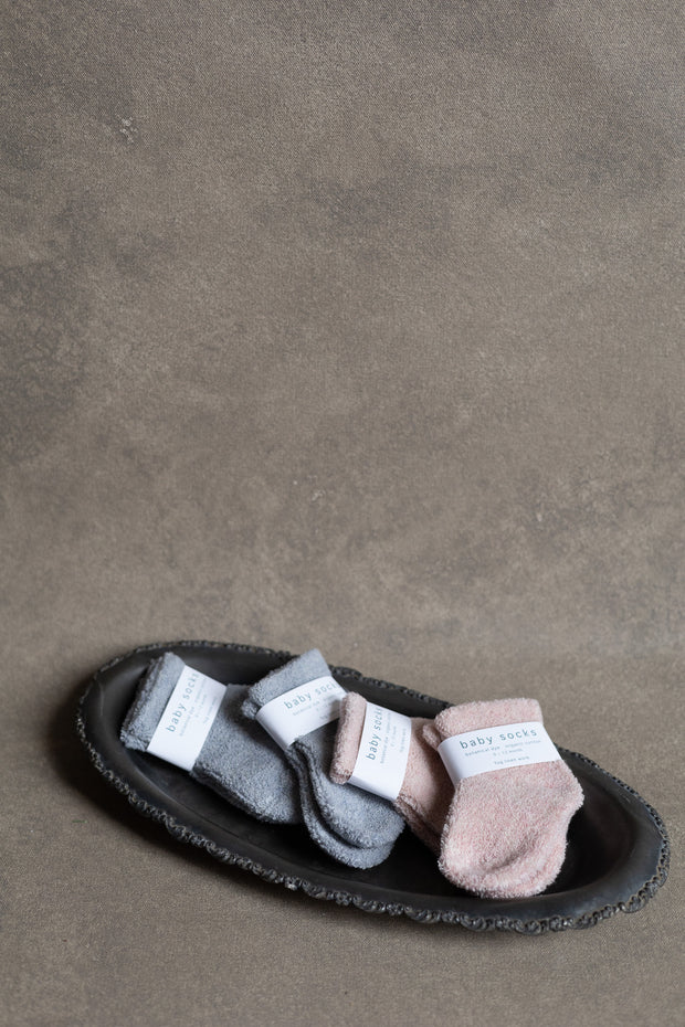 Japanese Cotton Baby Socks