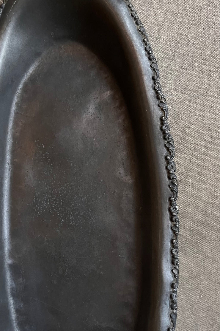 New Amsterdam Silver Tray