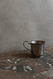Silver Baby Cup
