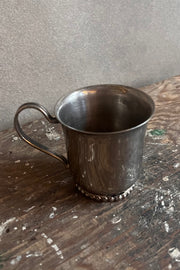 Silver Baby Cup