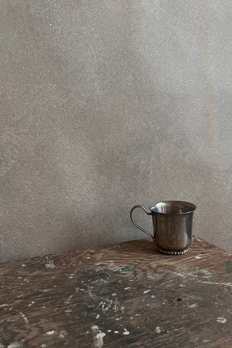 Silver Baby Cup