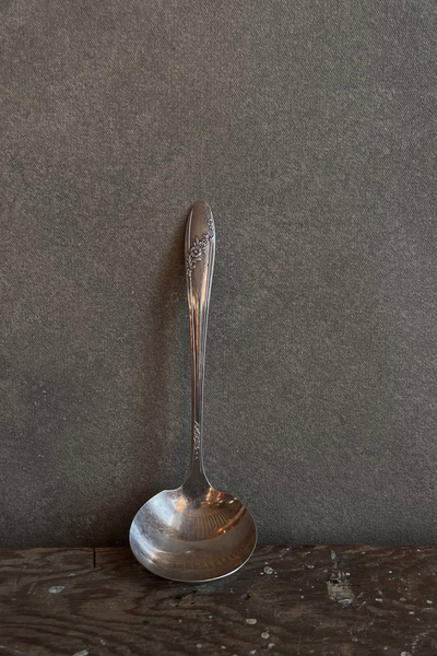 Silver Ladles