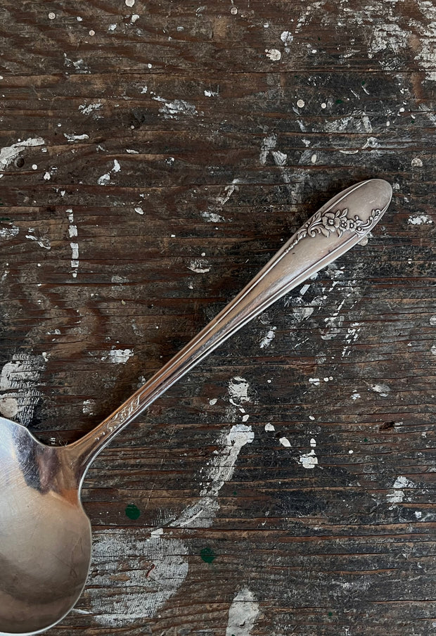 Silver Ladles