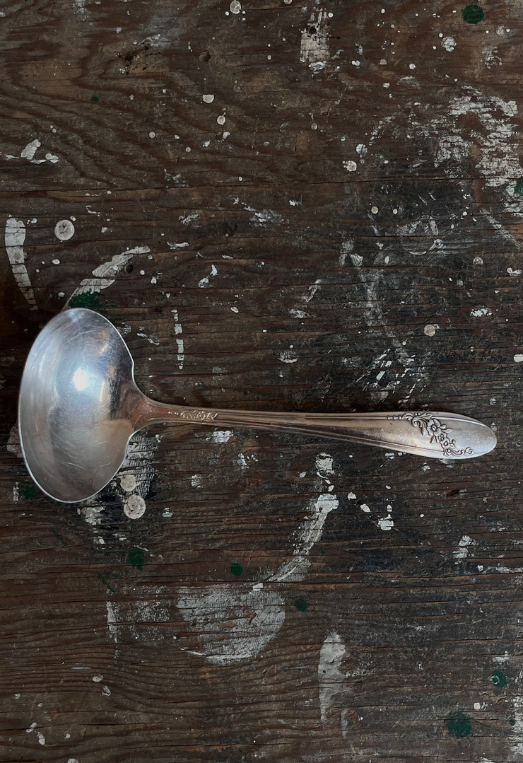 Silver Ladles