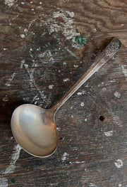 Silver Ladles
