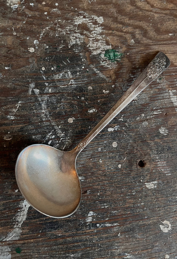 Silver Ladles