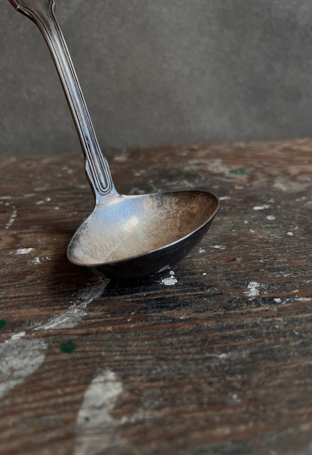 Silver Ladles