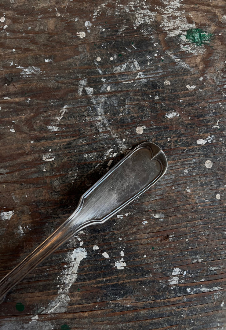 Silver Ladles