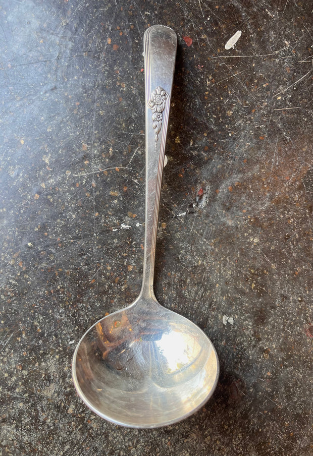 Silver Ladles