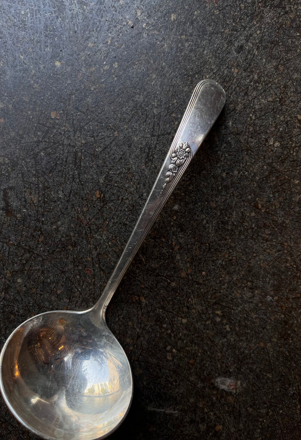 Silver Ladles