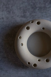 Ikebana Ring-Sand