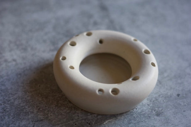 Ikebana Ring-Sand