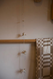 Ceramic Bunny Garland
